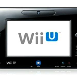 Nintendo Wii U Gamepad